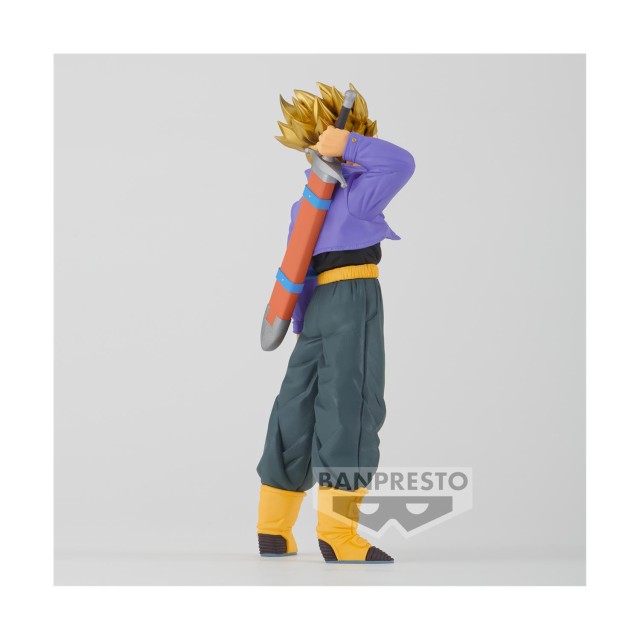 Banpresto Blood Of Saiyans: Dragon Ball Z - Trunks Statue (17cm) (89556)