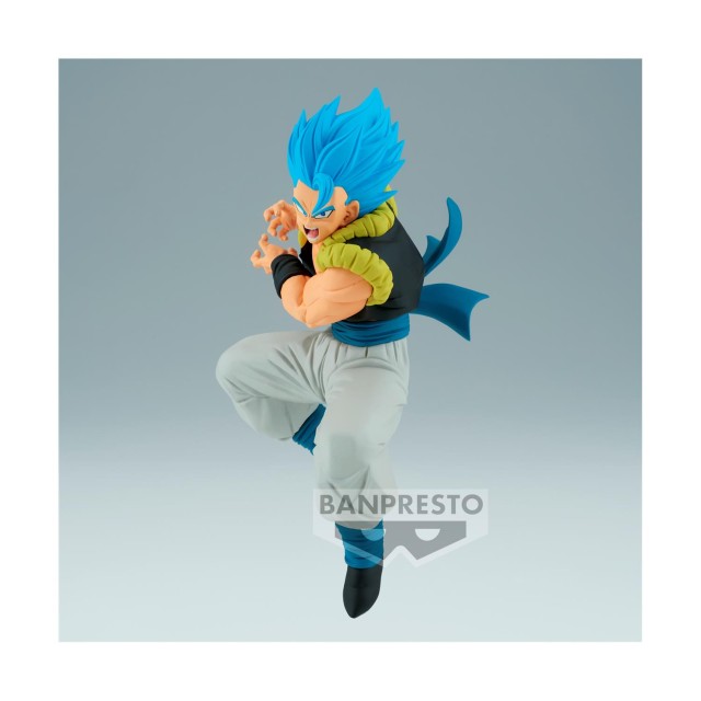 Banpresto Match Makers: Dragon Ball Super - Gogeta Statue (12cm) (89557)