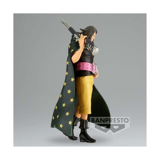 Banpresto The Shukko: One Piece - Yasopp Statue (16cm) (89561)