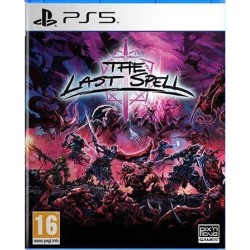 PS5 The Last Spell