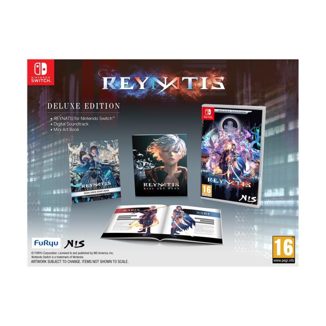 NSW Reynatis - Deluxe Edition