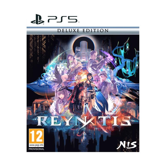 PS5 Reynatis - Deluxe Edition