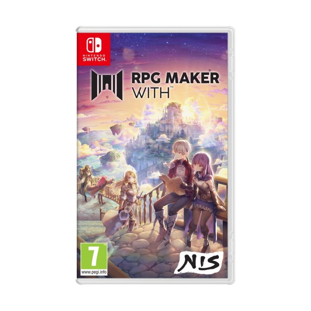 NSW RPG Maker With