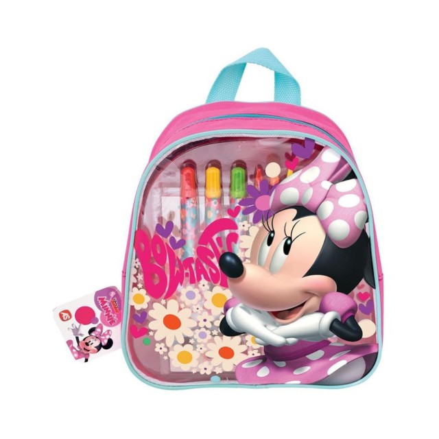 AS Disney: Minnie Backpack Painting Set (1023-68101)