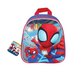 AS Marvel: Spidey and his Amazing Friends Backpack Painting Set (1023-68103)