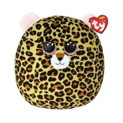 AS TY Squishy Beanies Leopard 30cm (1607-39221)