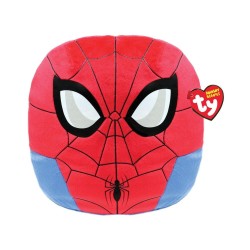 AS TY Squishy Beanies: Marvel - Spiderman 25cm (1607-39254)