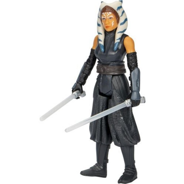 Hasbro Disney: Star Wars - Ashoka Tano Action Figure (10cm) (G0103)