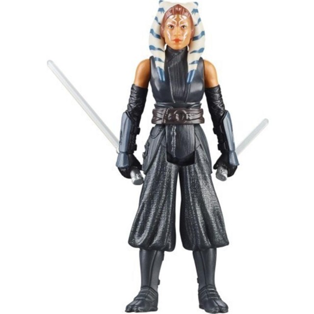 Hasbro Disney: Star Wars - Ashoka Tano Action Figure (10cm) (G0103)