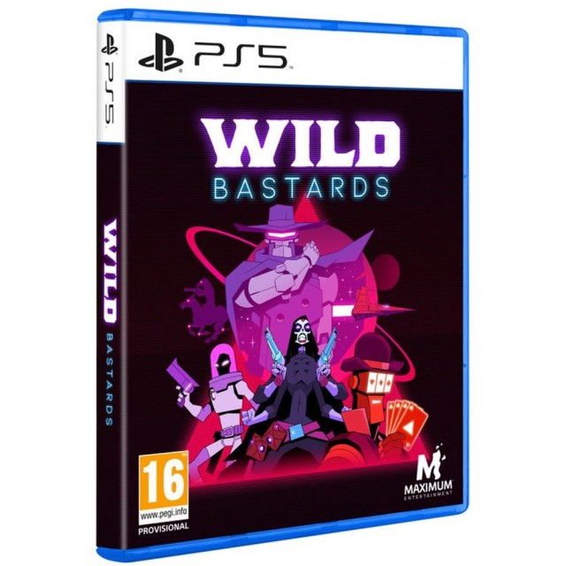 PS5 Wild Bastards