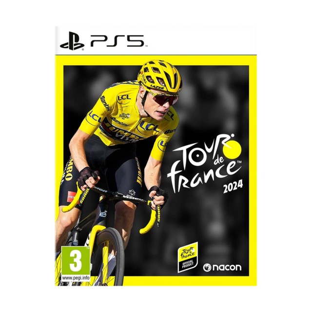 PS5 Tour de France 2024