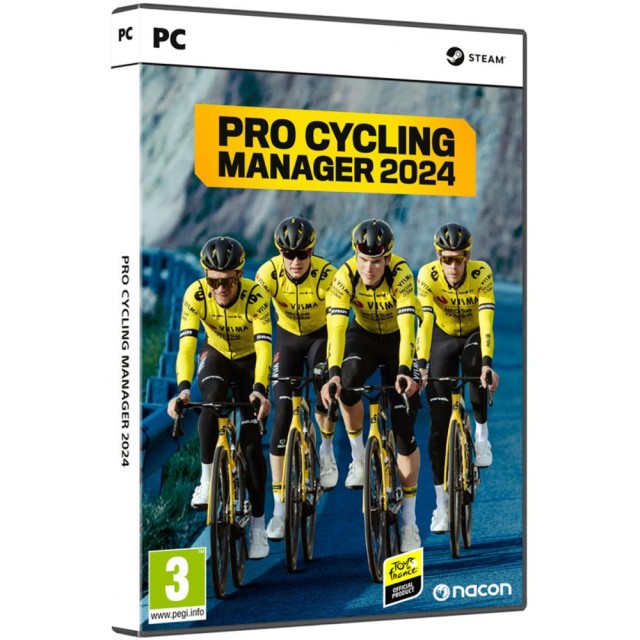 PC Pro Cycling Manager 2024