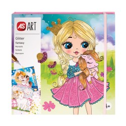 AS Art Glitter Fantasy (1038-21055)