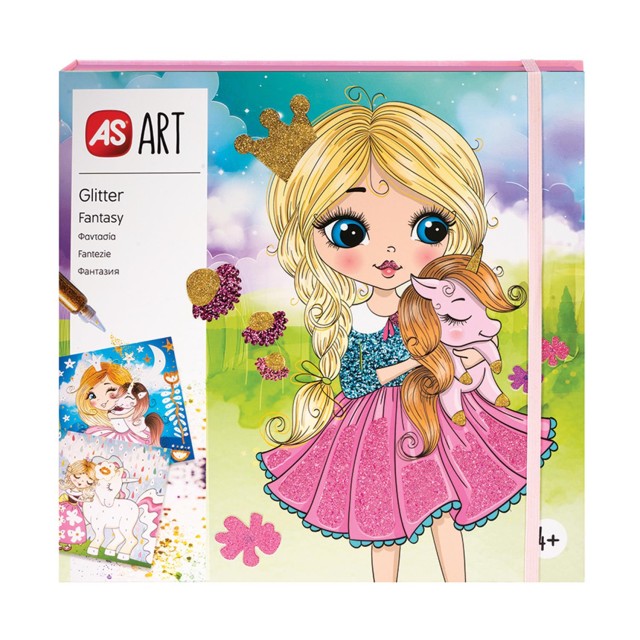 AS Art Glitter Fantasy (1038-21055)