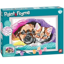 AS Paint & Frame Sweet Friendship (1038-41020)