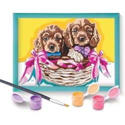 AS Paint & Frame Αdorable Puppies (1038-41019)