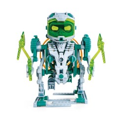 AS Clementoni Μαθαίνω & Δημιουργώ: Robotics - Εργαστήριο Ρομποτικής Space Miner Robot 3σε1 (1026-63391)