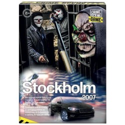 AS Crime Scene Game - Stockholm 2007 (Greek Language) (1040-21704)