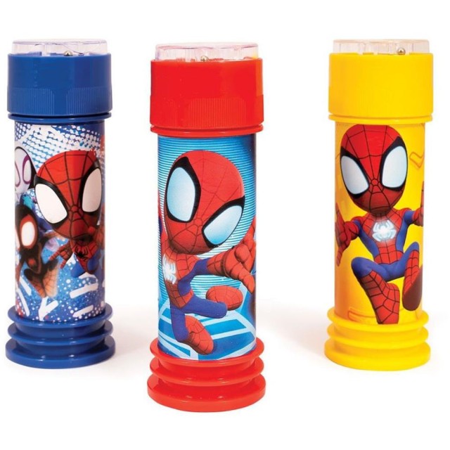 AS Disney Marvel: Spidey and his Amazing Friends - Bubble Blowing Set (5200-01368)