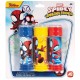 AS Disney Marvel: Spidey and his Amazing Friends - Bubble Blowing Set (5200-01368)