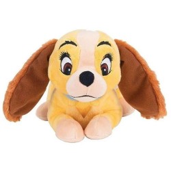 As Disney Classics - Lady The Dog Plush Toy (17cm) (1607-01718)