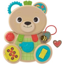 AS Baby Clementoni: Montessori - Baby Bear (1000-17856)