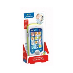 AS Baby Clementoni: Tο Πρώτο Μου Smartphone (63722) (1000-63722)