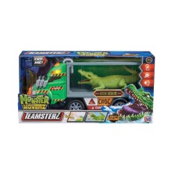 AS Teamsterz: Monster Moverz - Croc Rescue with Light & Sound (7535-17285)