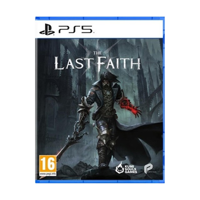 PS5 The Last Faith
