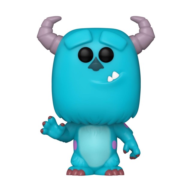 Funko Bitty Pop! 4-Pack: Disney Pixar - Sulley, Mike Wazowski, Nemo, Mystery Pop! Vinyl Figures