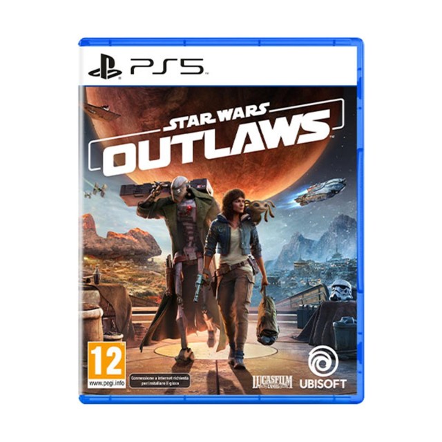 PS5 Star Wars Outlaws