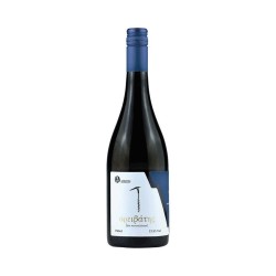 Akriotou Microwinery -  Orivatis Blue - Assyrtiko,Chardonnnay, White Dry Wine P.G.I.,750ml