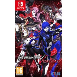 NSW Shin Megami Tensei V: Vengeance