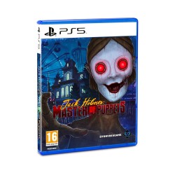 PS5 Jack Holmes: Master Of Puppets