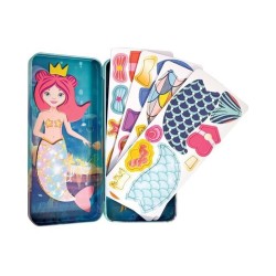 AS Magnet Box - Mermaid Princess Magnets (1029-64068)