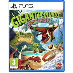 PS5 Gigantosaurus: Dino Sports