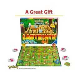 Ravensburger Pokemon: Gotta Catch'em All! - Labyrinth (Greek Language) (22590)
