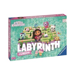 Ravensburger Gabby's Dollhouse - Labyrinth Junior (22686)