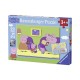 Ravensburger Puzzle: Peppa Pig (2x12pcs) (7596)