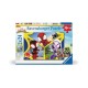 Ravensburger Puzzle: Marvel - Spidey and his Amazing Friends (2x24pcs) (5729)