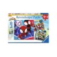 Ravensburger Puzzle: Marvel - Spidey and his Amazing Friends (3x49pcs) (5730)