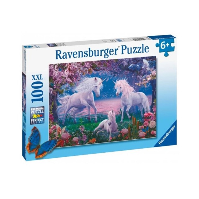 Ravensburger Puzzle: Unicorn XXL (100pcs) (13347)