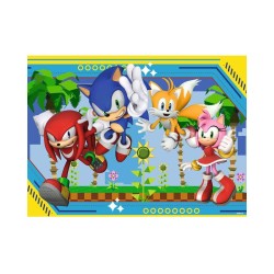 Ravensburger Puzzle: Sonic XXL (100pcs) (12001134)