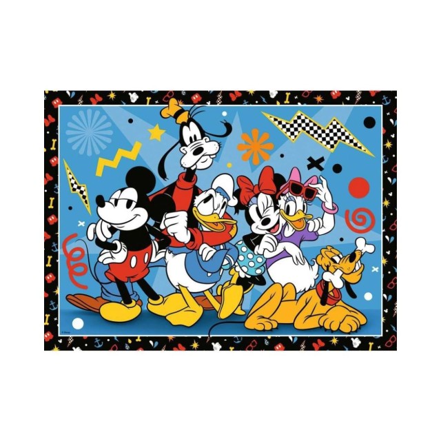 Ravensburger Puzzle: Disney - Mickey Mouse (300XXLpcs) (13386)