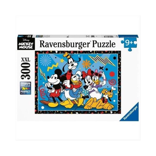 Ravensburger Puzzle: Disney - Mickey Mouse (300XXLpcs) (13386)