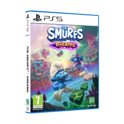 PS5 The Smurfs: Dreams - Reverie Edition