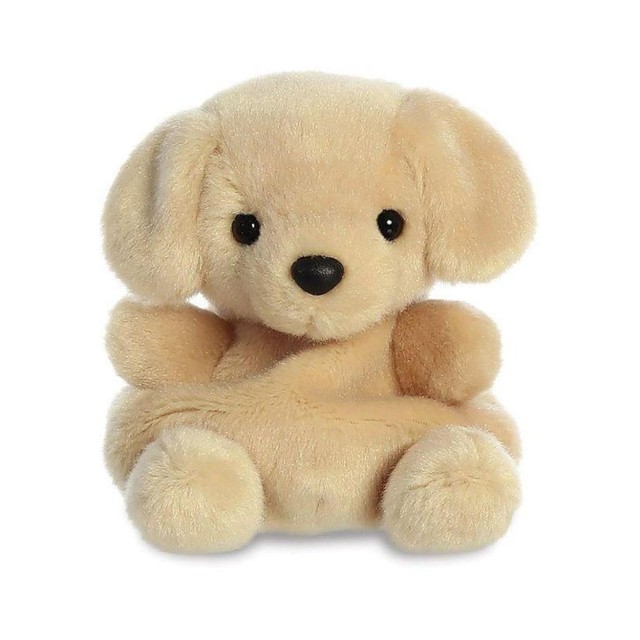 Aurora - Palm Pals: Sunny Labrador Dog 13cm (33532)