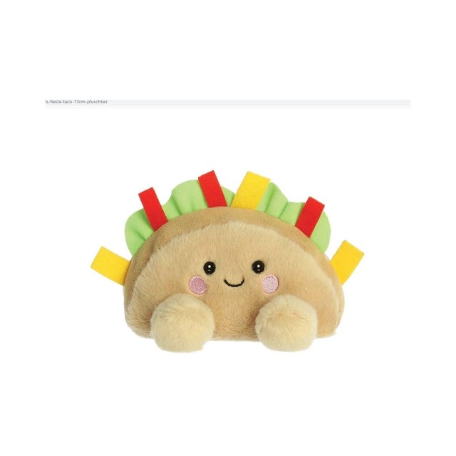 Aurora - Palm Pals: Fiesta Taco 13cm (33690)