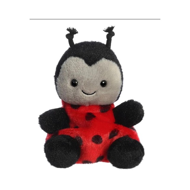 Aurora - Palm Pals: Lil Spots Ladybird 13cm (82059)