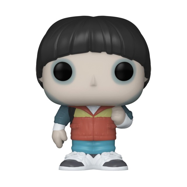 Funko Bitty Pop! 4-Pack: Stranger Things - Demogorgon, Will, Barb, Mystery Pop! Vinyl Figures